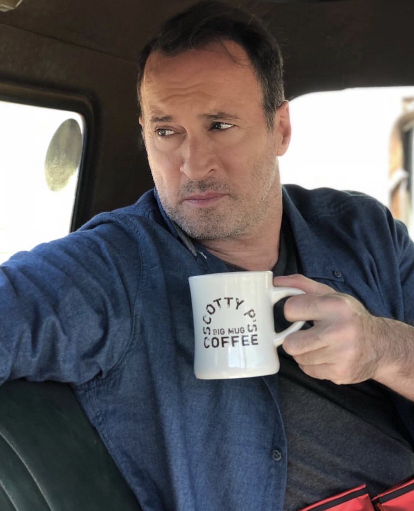 Scott Patterson - President & CEO of Scotty P's Big Mug Coffee (1)